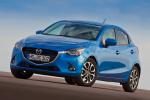 Mazda2 2014 года